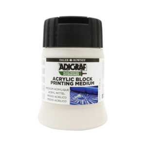 Medium Acrílico p/ Grabado Adigraf 250 ml.